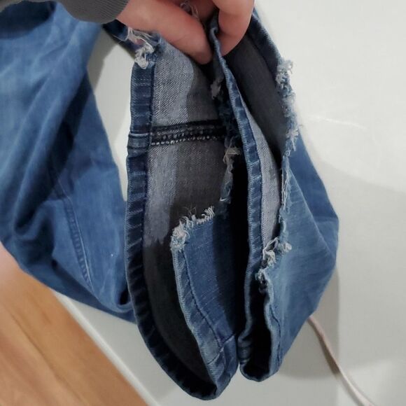 Metal mulisha 42X31 straight leg jeans - Picture 6 of 8